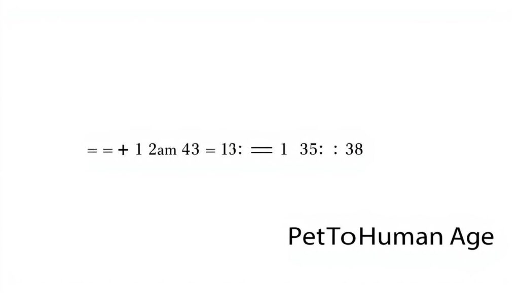 dog age calculator formula dog age calculator formula